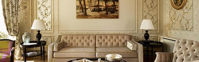Ekskluzywne meble w stylu francuskim – pierwszy showroom Mis En Demeure
