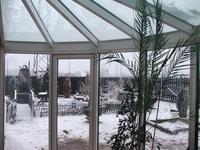 Ogród zimowy sposobem na powiększenie mieszkania 