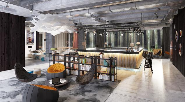 Nowoczesny hotel nad morzem – Gwiazda Morza we Władysławowie